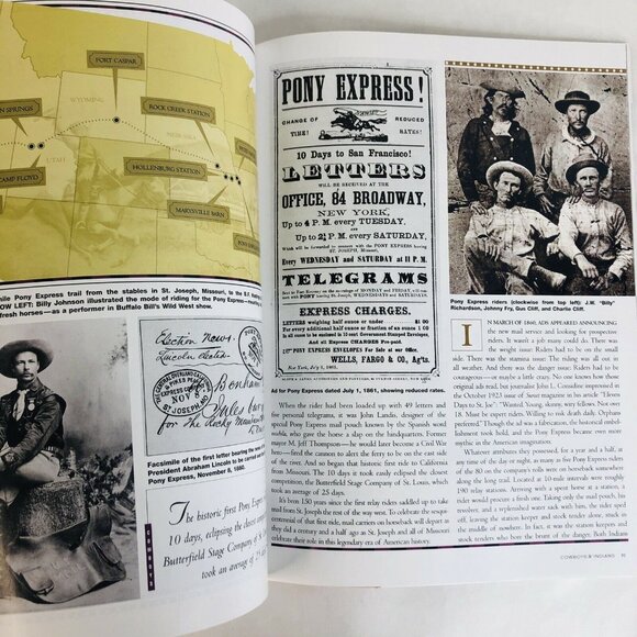 Cowboys & Indians Magazine Noah Wyle Life After ER Kansas City Barbecue - Picture 4 of 6